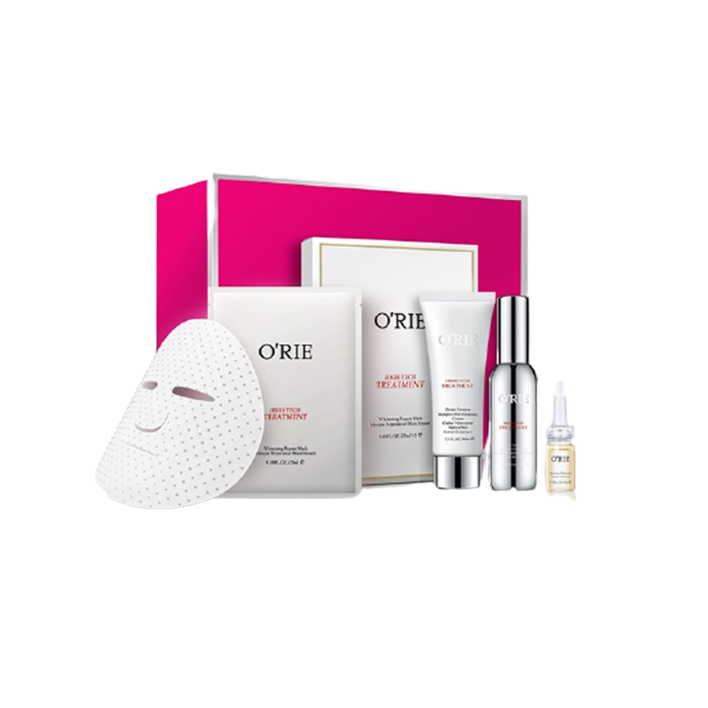 欧芮乐 滋养修护补水套装