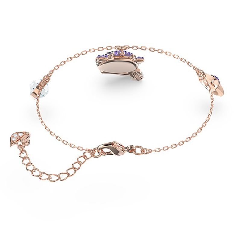 施华洛世奇 多彩牛 手链