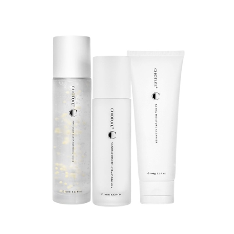 稚优泉 深层补水 套装