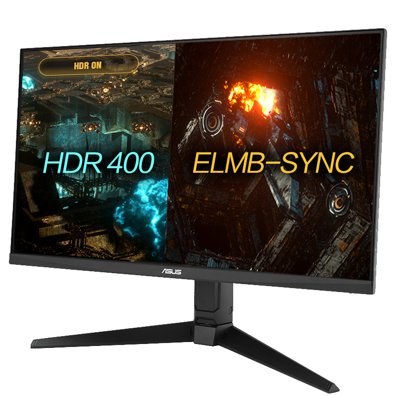 华硕 滤蓝光显示器