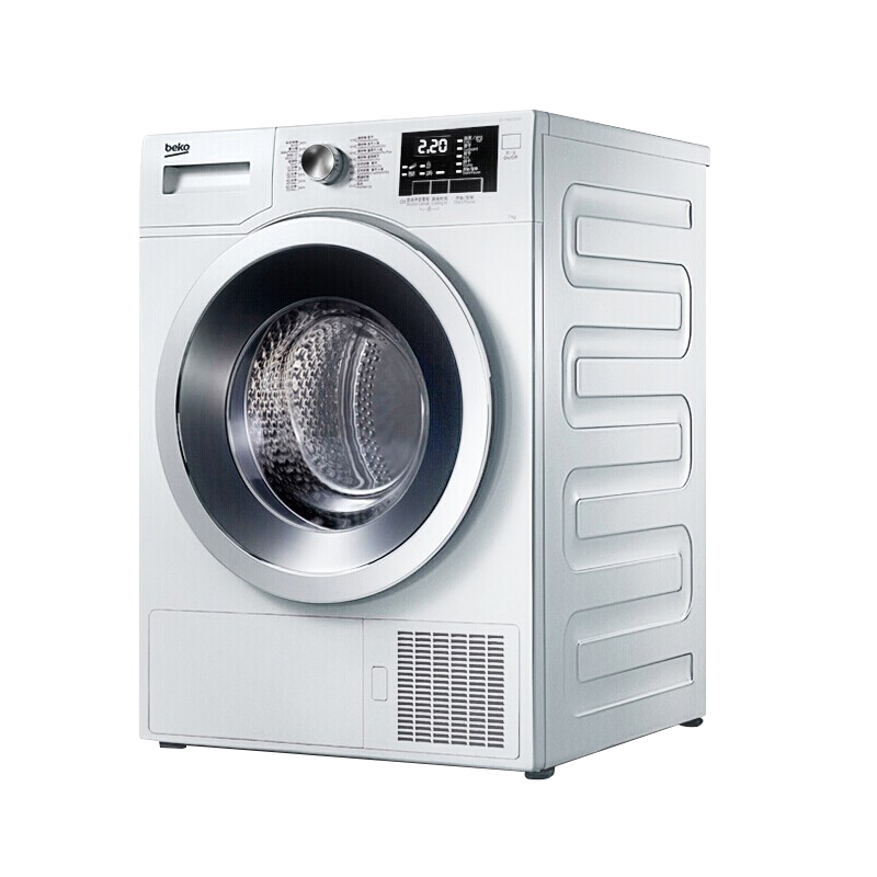 倍科高效杀菌烘干机