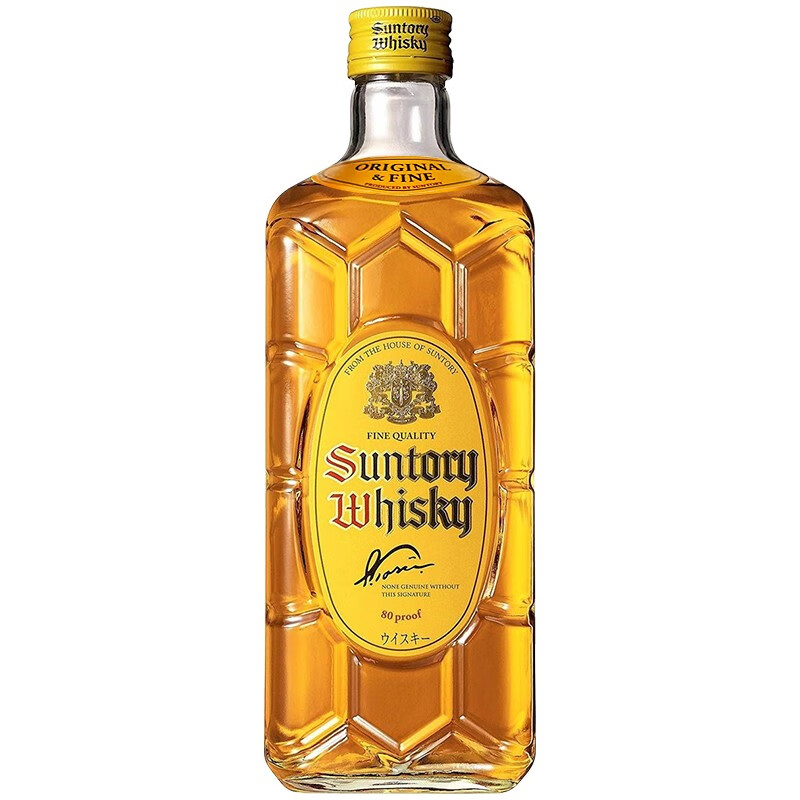 三得利 日本角瓶威士忌