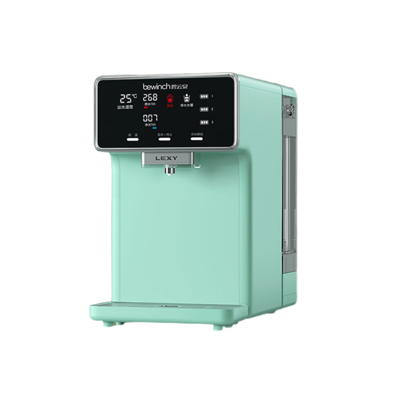 碧云泉 台式加热一体净水器