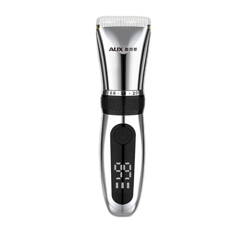 奥克斯 智能电显理发器