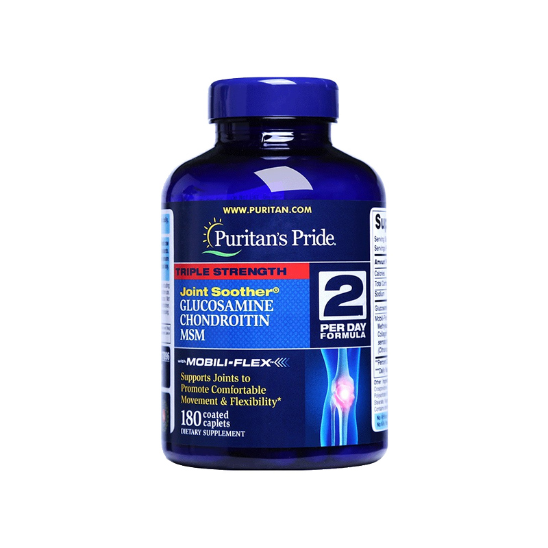 普丽普莱 三倍氨糖维骨力