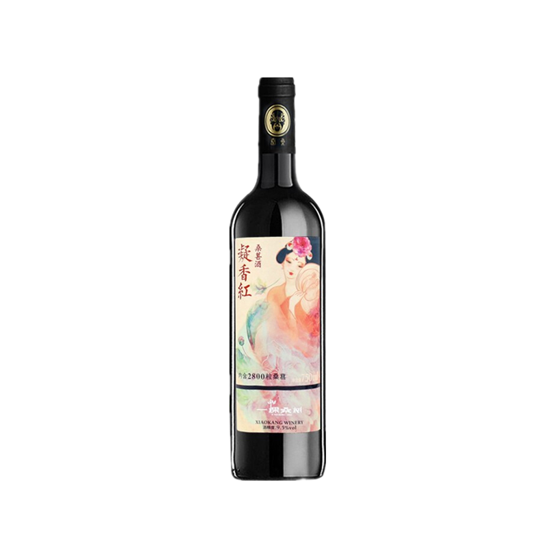 筱康酒庄 鲜果酿酒 养生酒