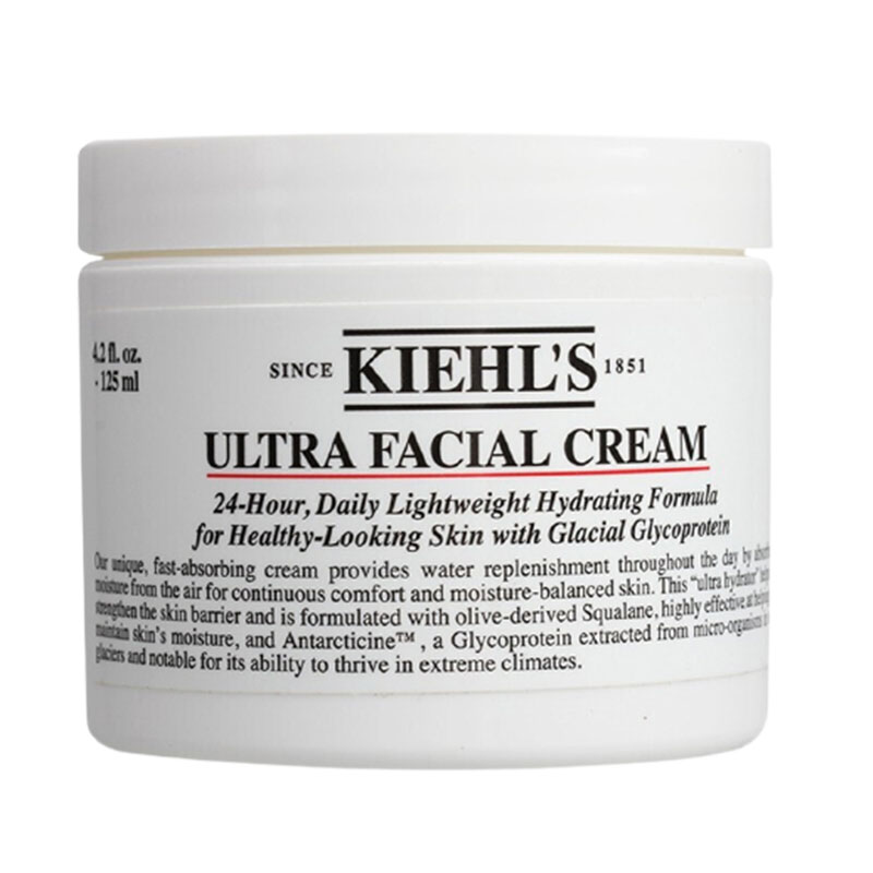 科颜氏 清润好吸收面霜