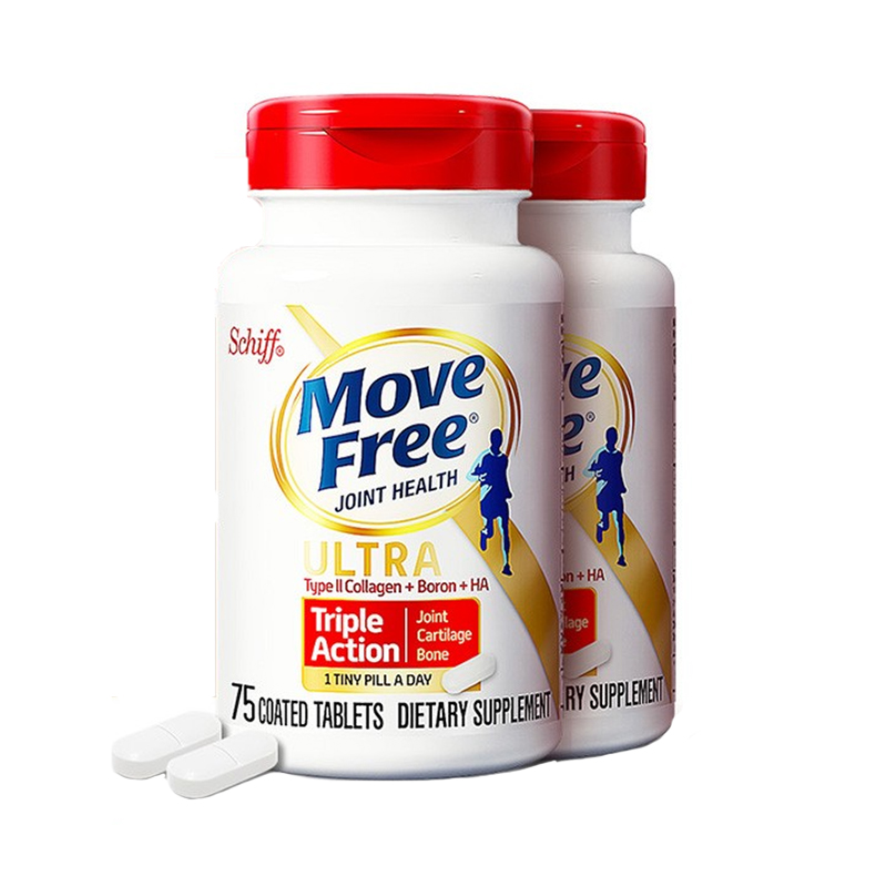 旭福 白瓶 骨胶原片