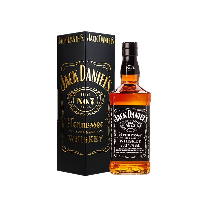 杰克丹尼 古老工艺 威士忌