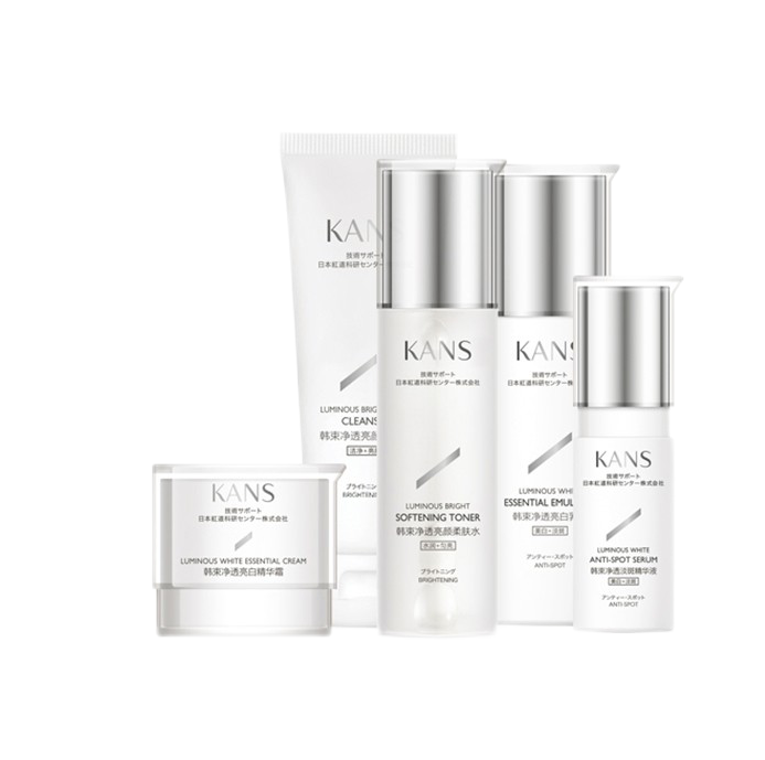 韩束 烟酰胺美白礼盒