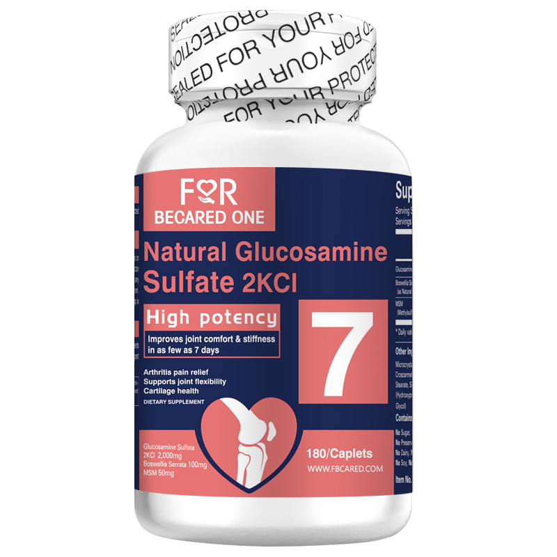 FBO 天然 软骨素片