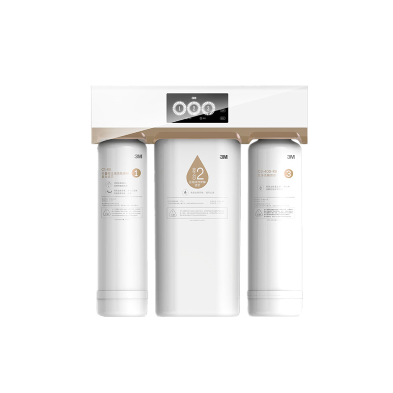 3M 有益物质 净水器