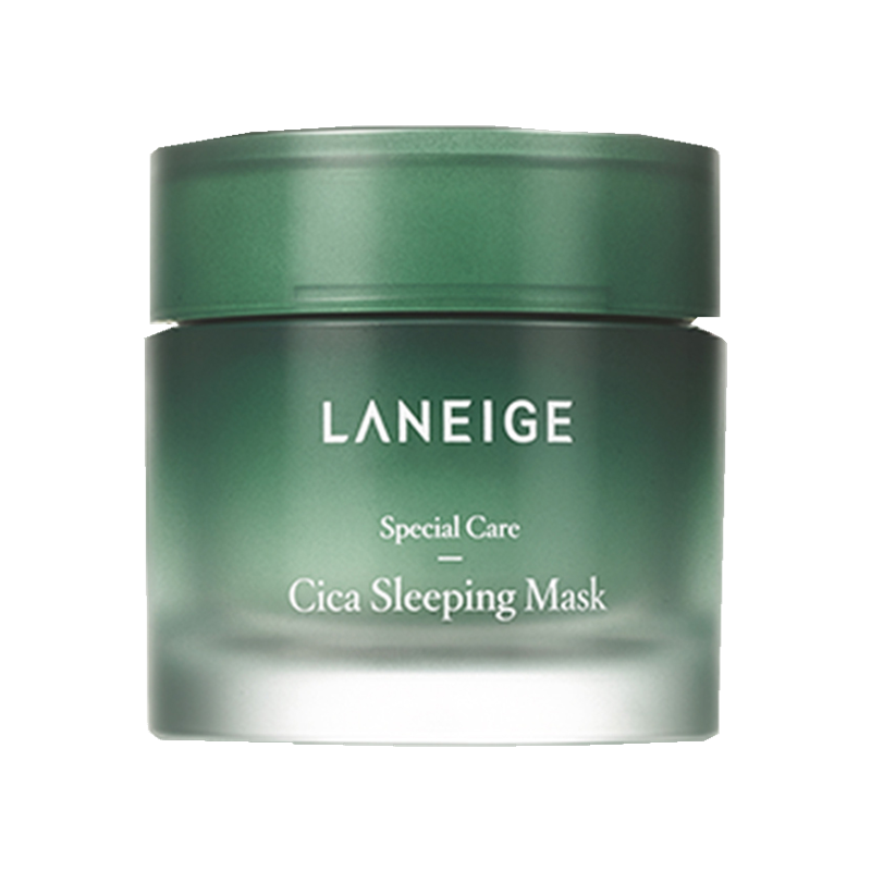 兰芝 免洗 面膜