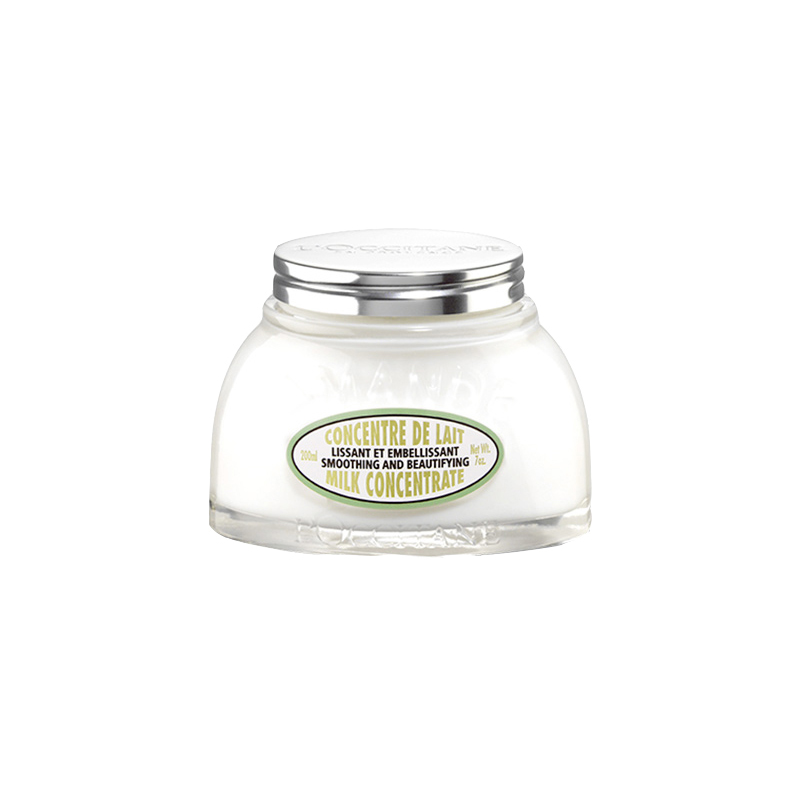 欧舒丹 甜扁桃身体乳