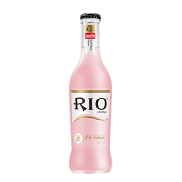 锐澳 水蜜桃味洋酒