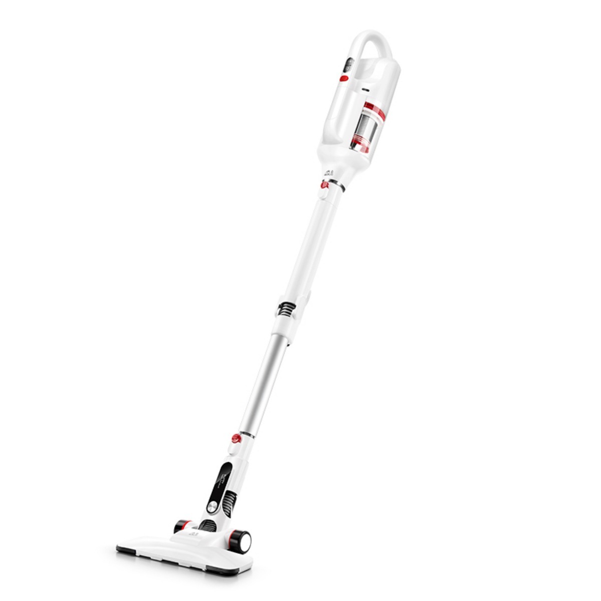 小狗家用无线吸尘器