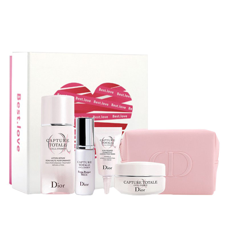 迪奥 精华养肤 套装