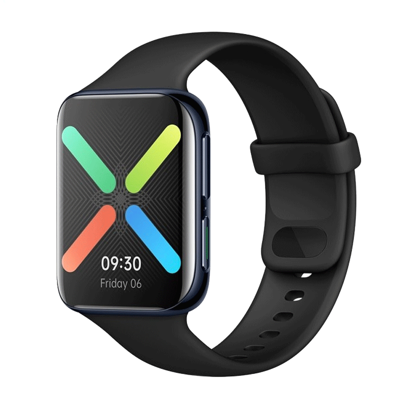 OPPO 柔性屏 智能手表