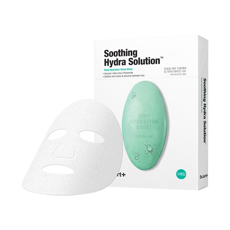 蒂佳婷 持久保湿 面膜