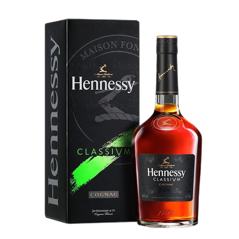 轩尼诗 入口清爽洋酒