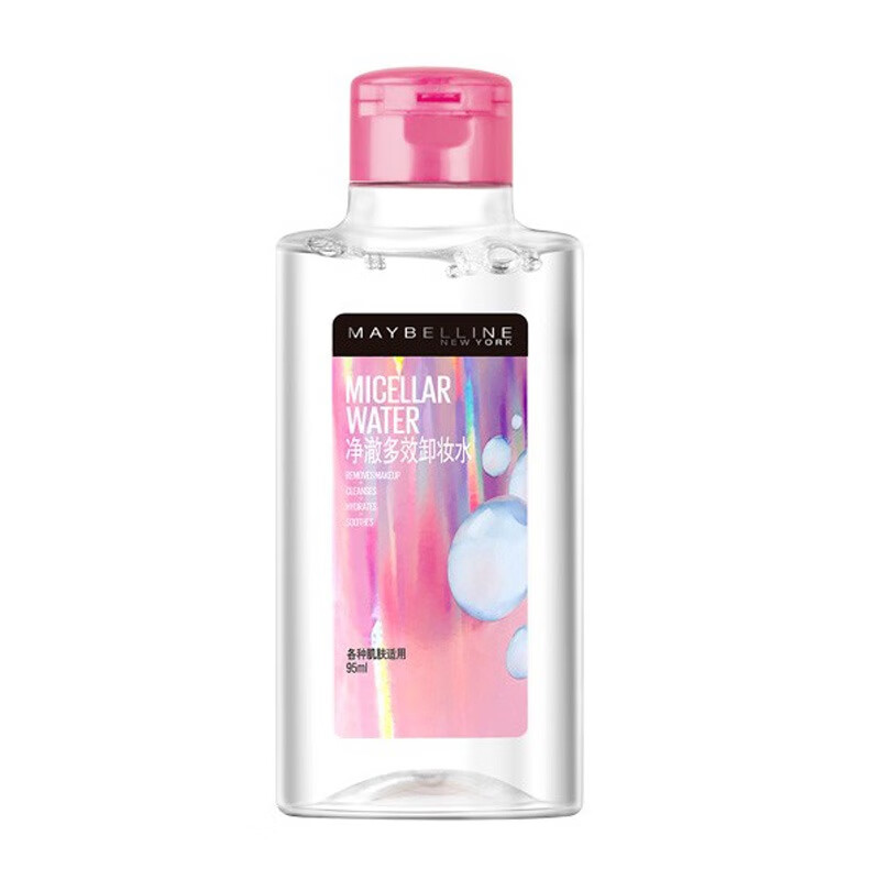 美宝莲多效卸妆水