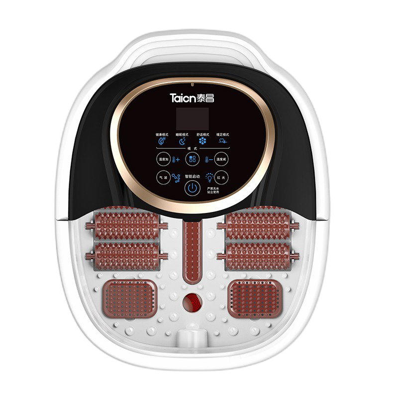 泰昌 可视化按键足浴盆