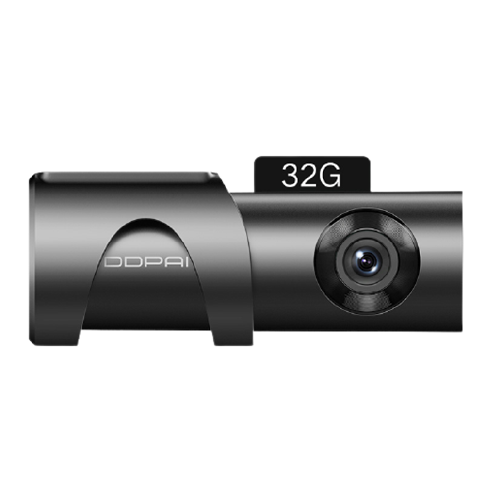 盯盯拍 高清夜视行车记录仪