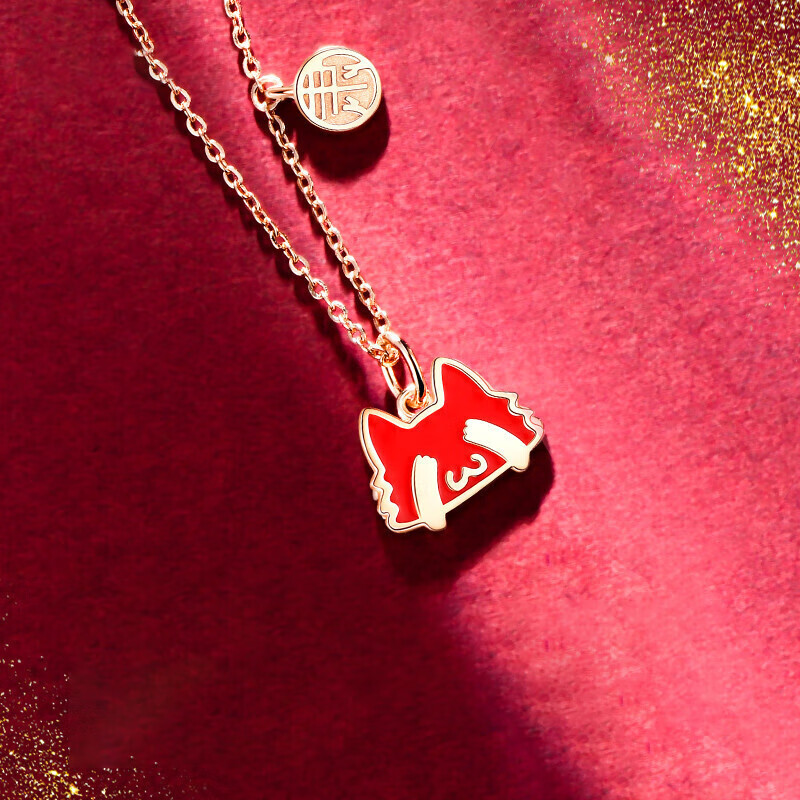 卡蒂罗925银项链