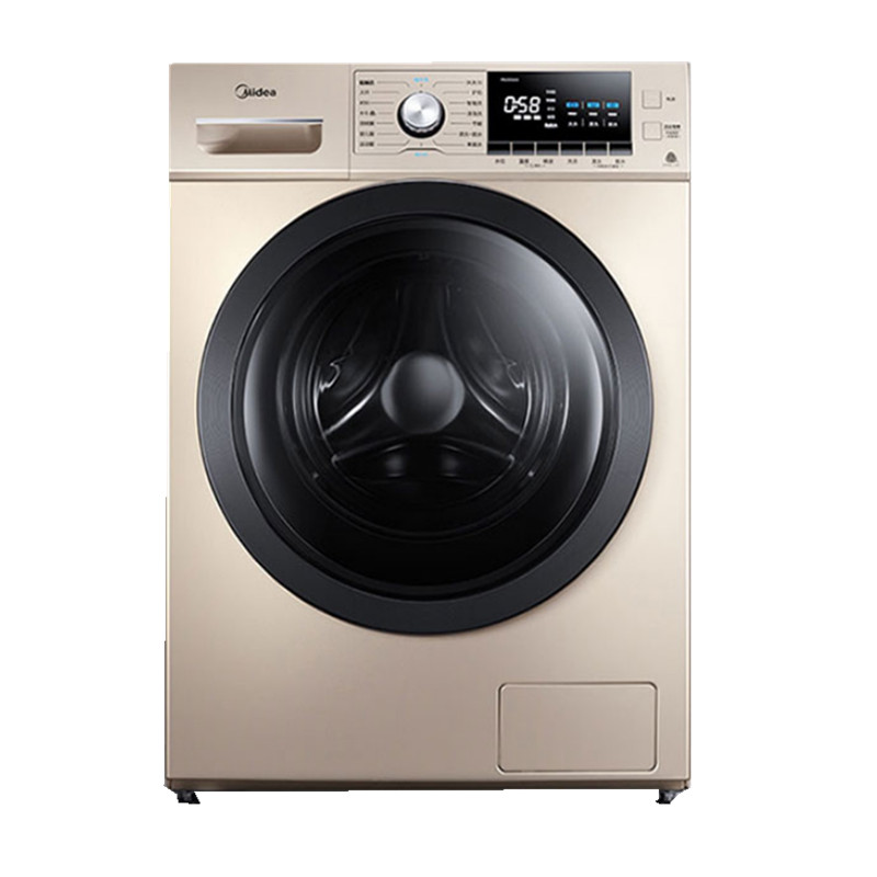 美的全自动变频除螨洗衣机