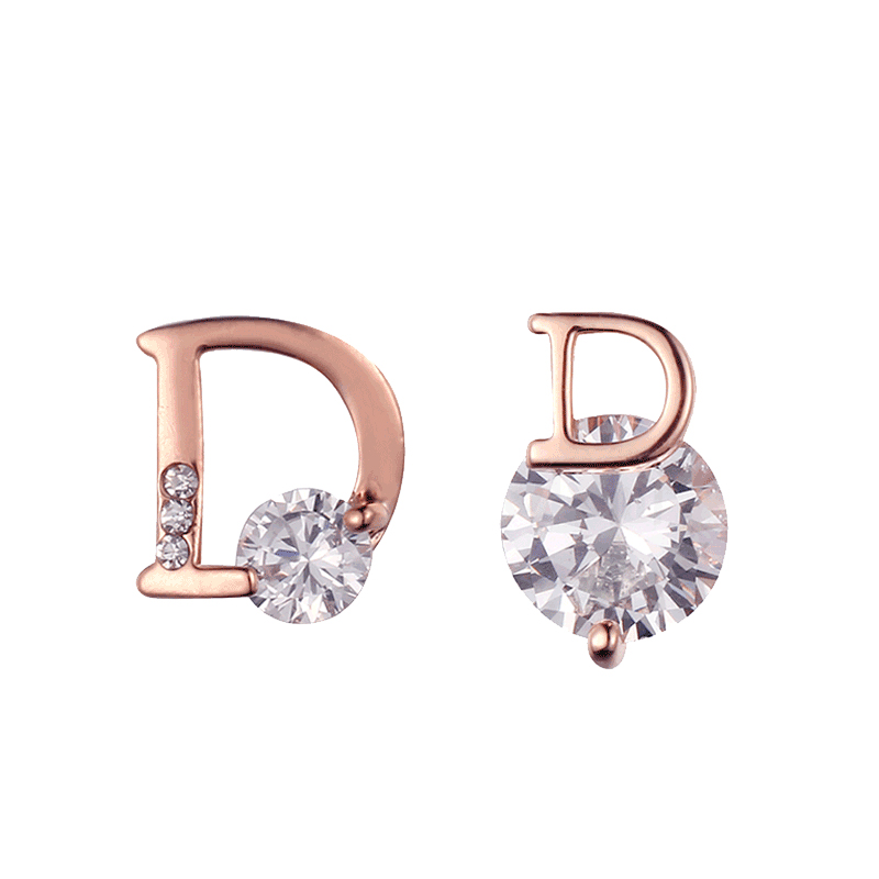 KRISTENJUDI简约耳饰