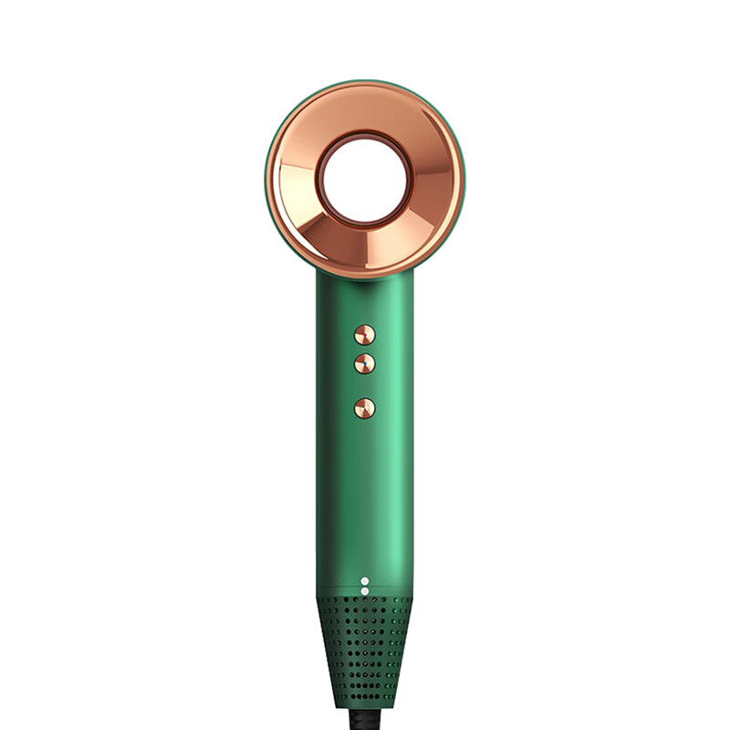 LANSAM 低噪无叶电吹风