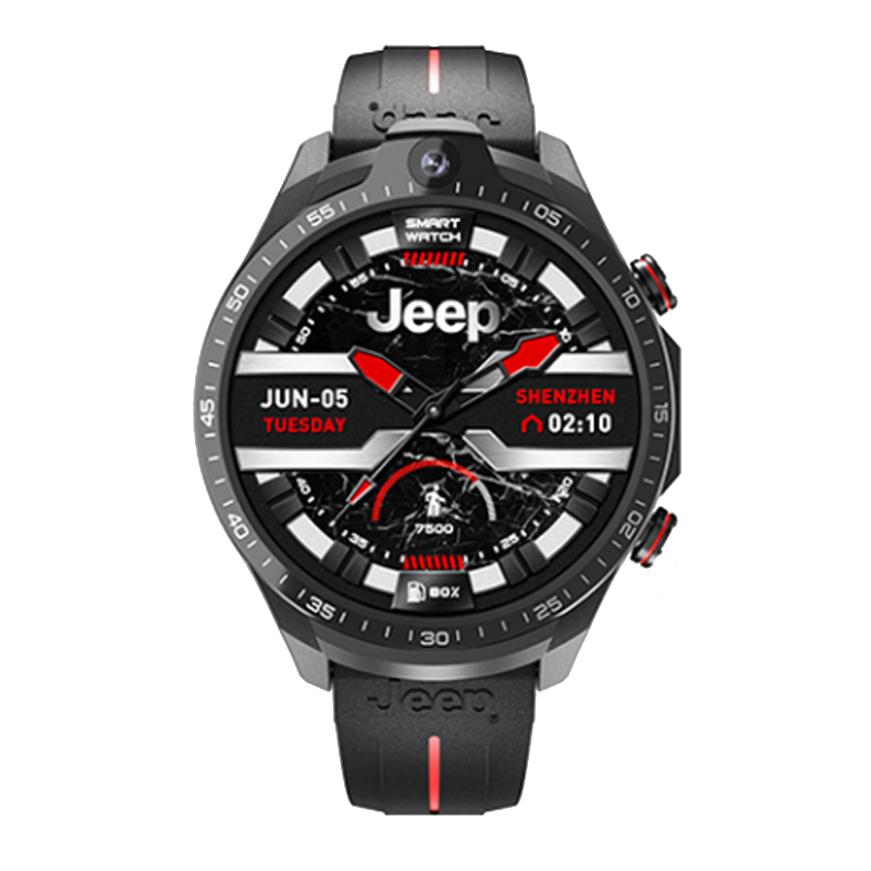 Jeep 插卡通话 智能手表
