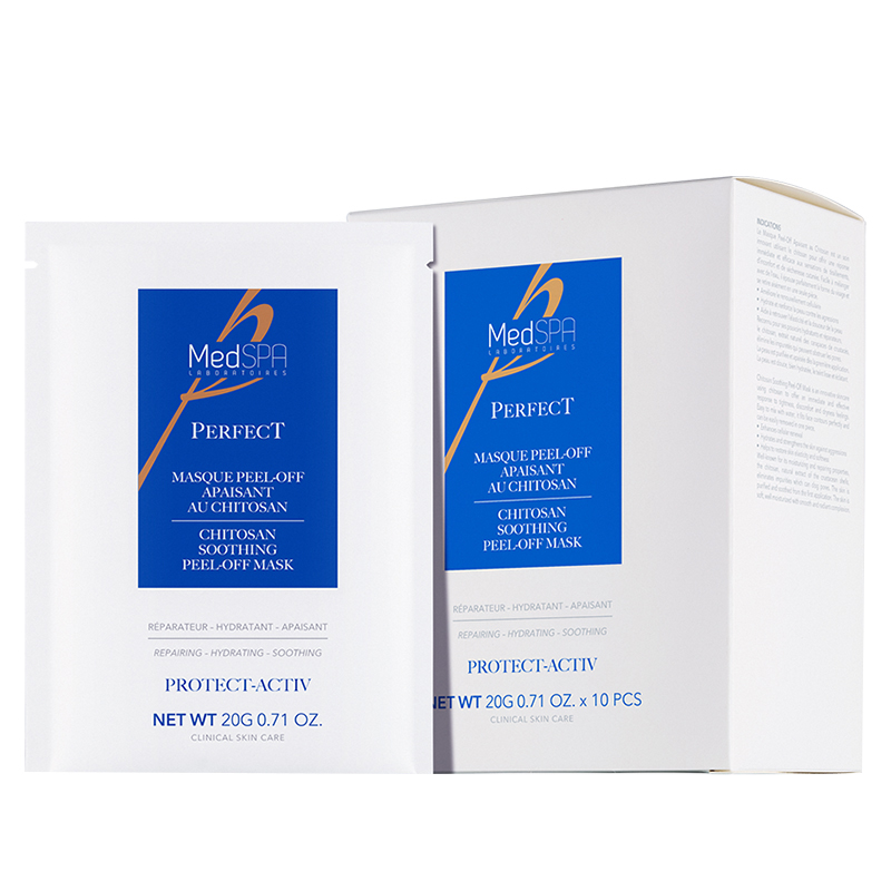 美帕 壳聚糖修护面膜