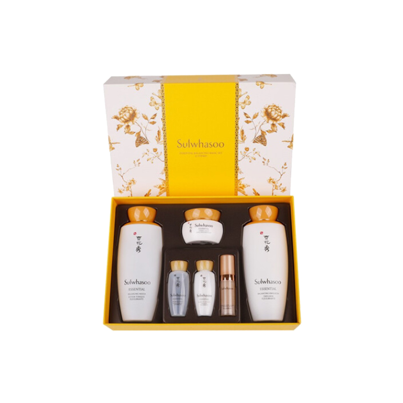 雪花秀 滋盈肌本 护肤套装