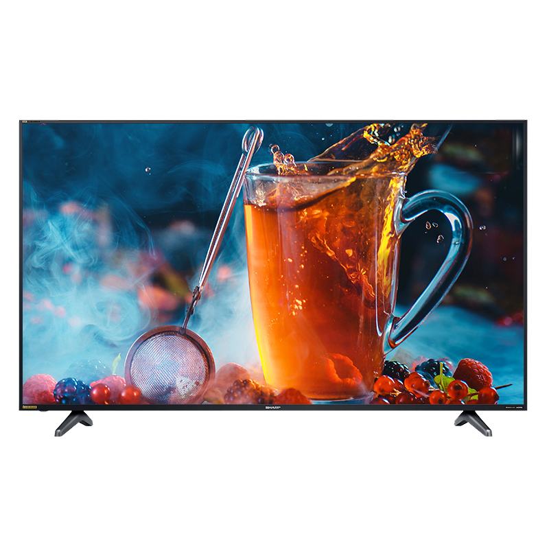夏普 4K超清网络电视