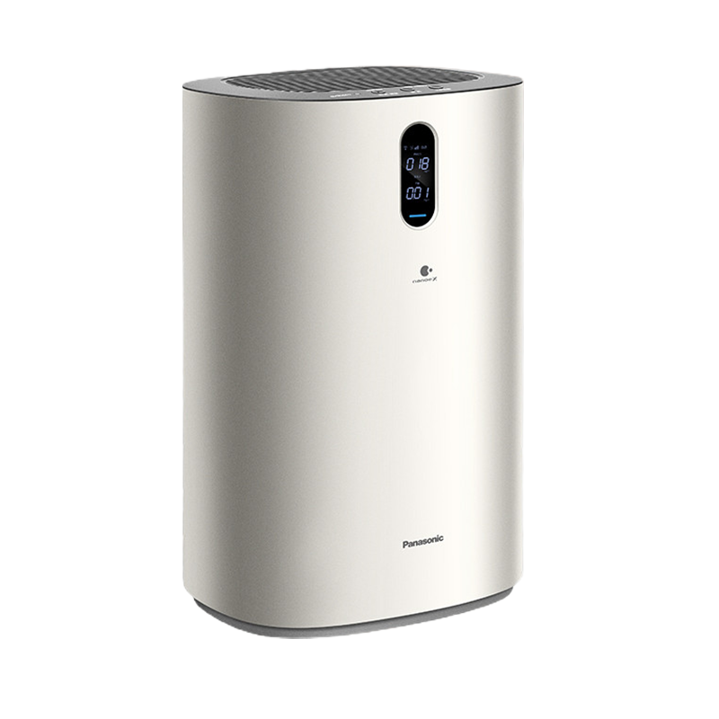 松下 智能数显空气净化器