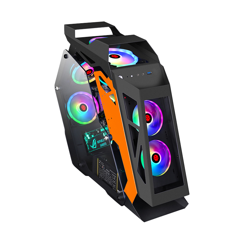 酷耶 不易卡顿台式机