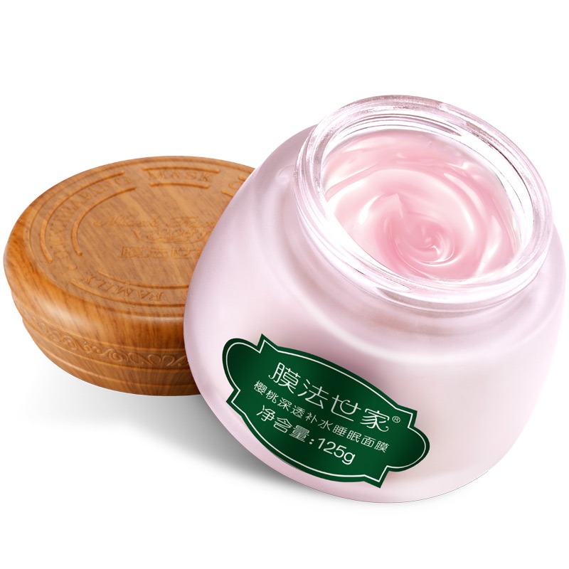 膜法世家经典泥浆面膜