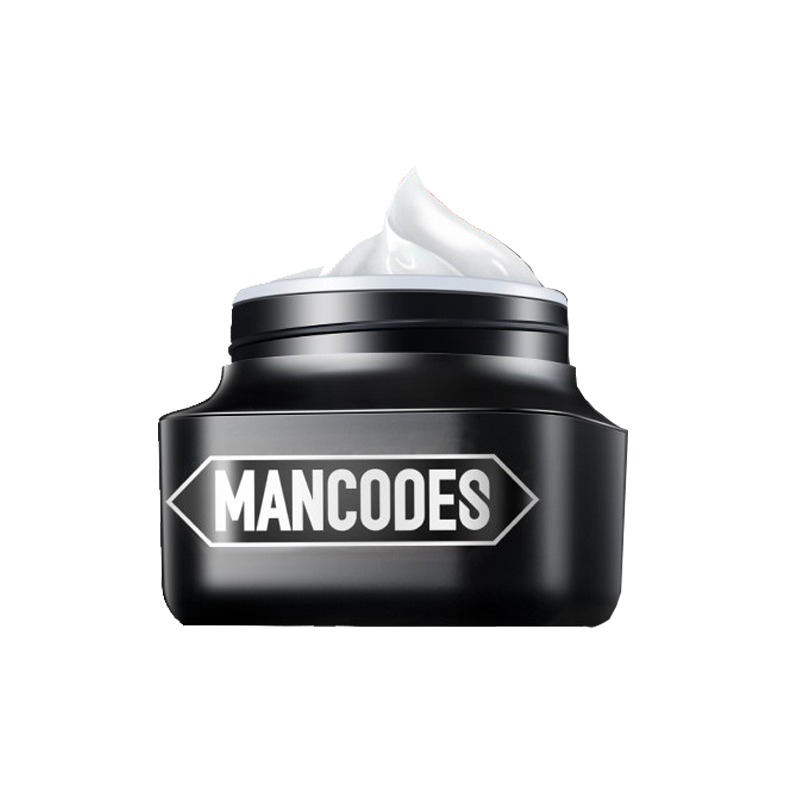 左颜右色 遮瑕隔离提亮男士面霜