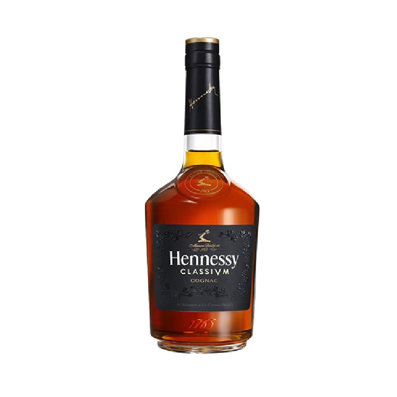 轩尼诗 酒体圆润丰盈白兰地