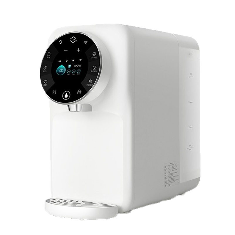 一目 白色净水器