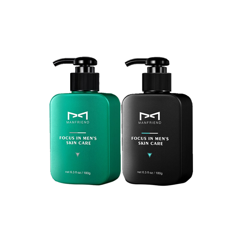 麦芙迪 美白补水男士洁面乳