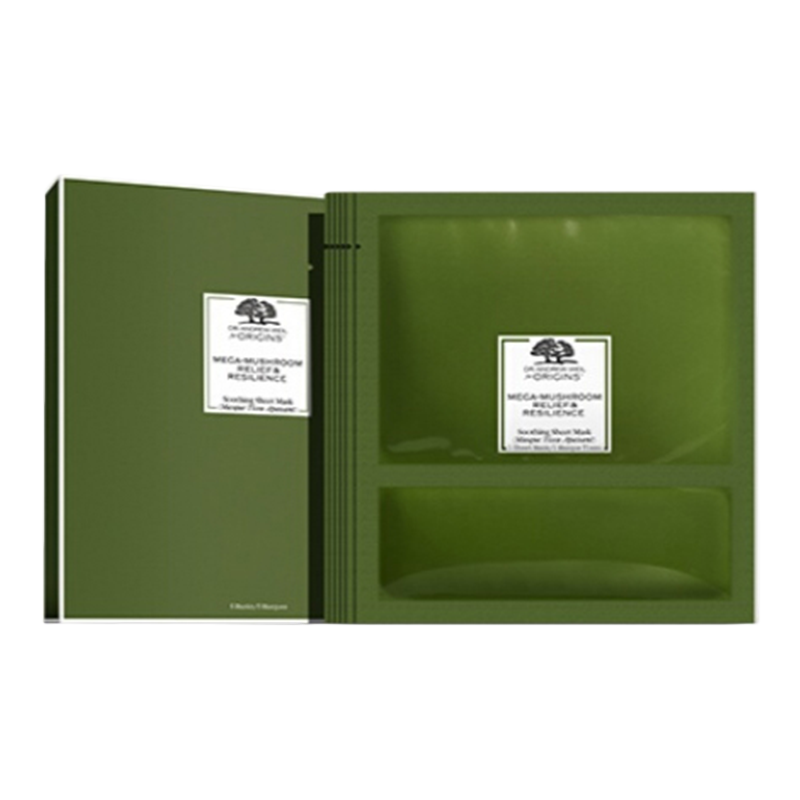 悦木之源 灵芝焕能修护面膜