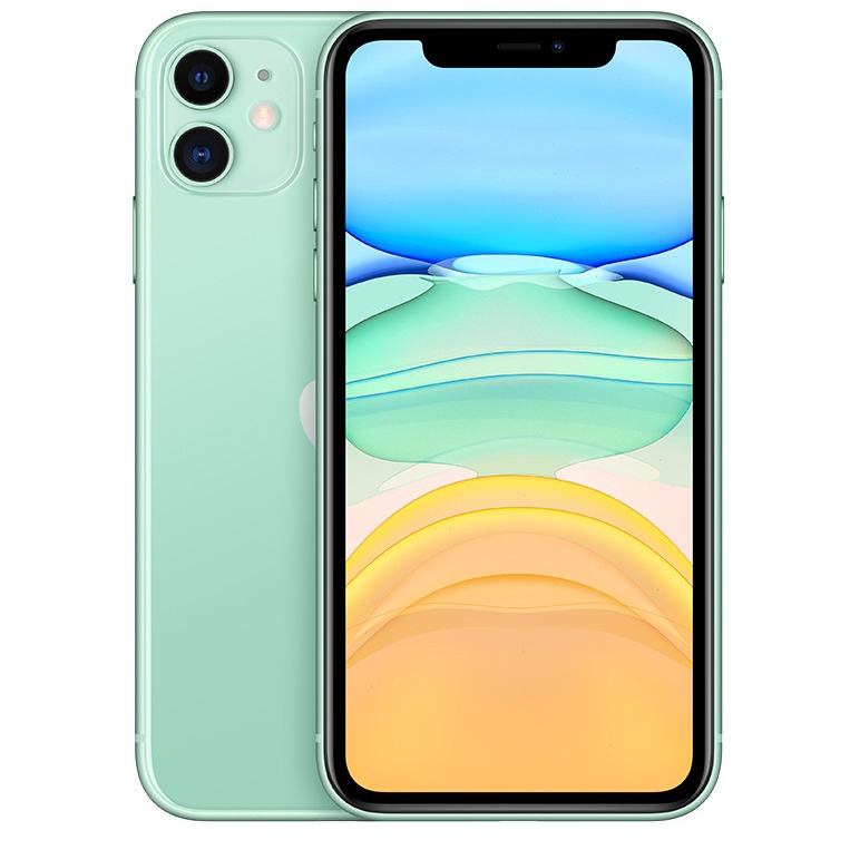 Apple 全面屏智能手机