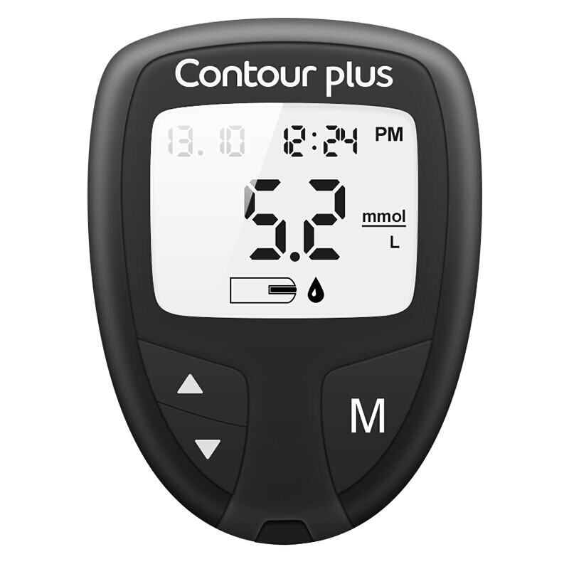 拜安进家用血糖仪