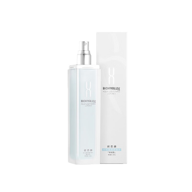 润百颜三重亮肤精粹护肤套装