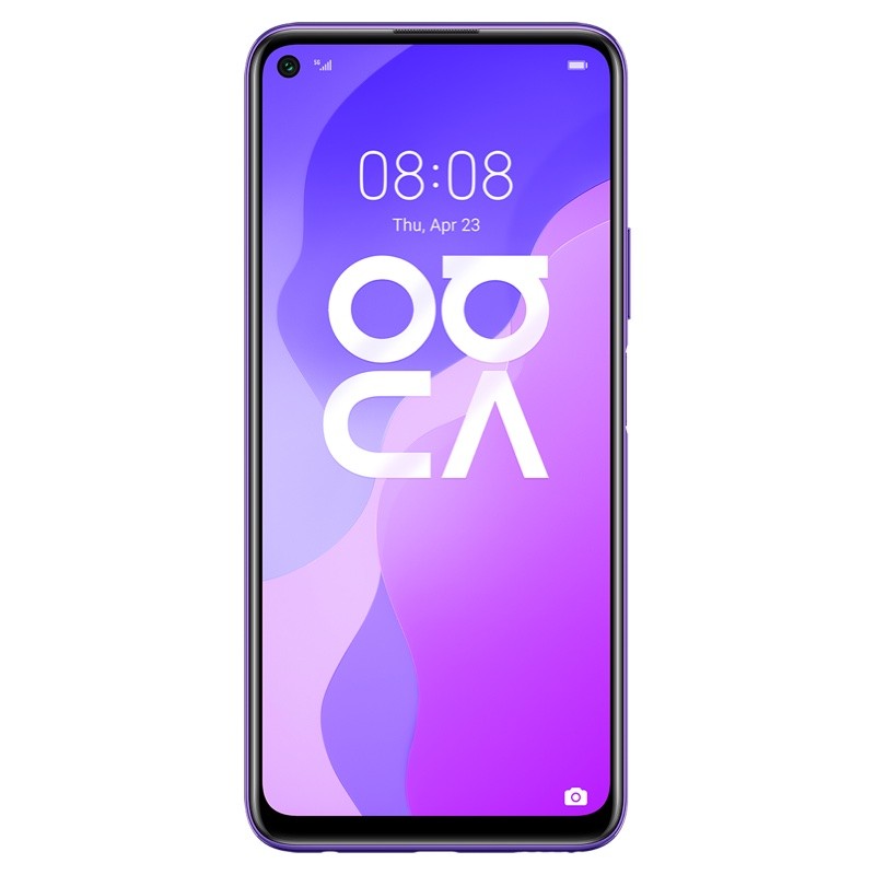 华为 观影舒适手机