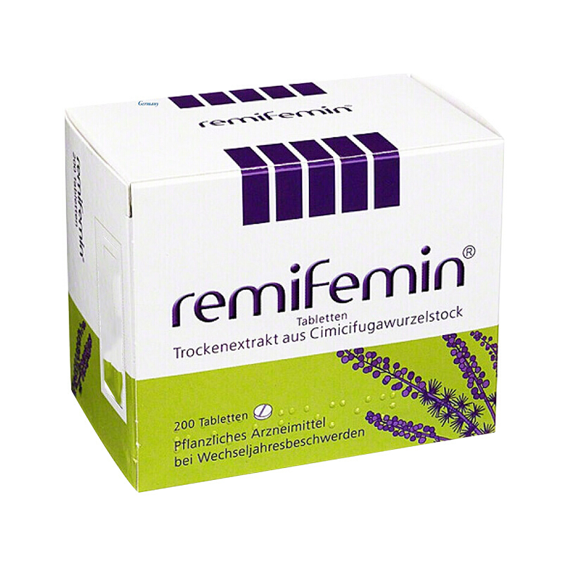 Remifemin 进口助眠片