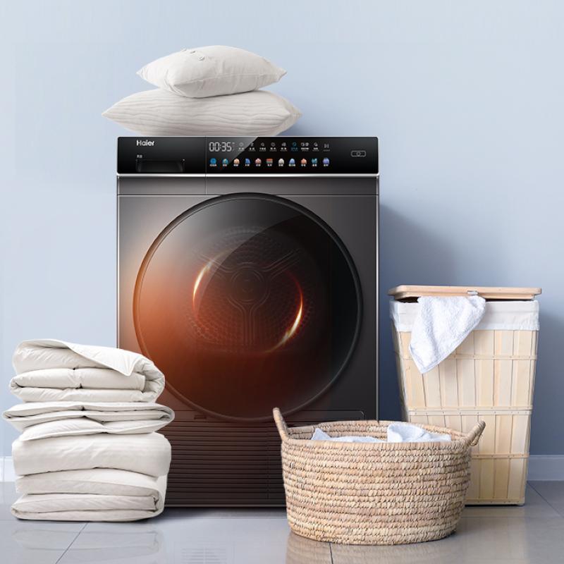 海尔 舒展柔烘 烘干机