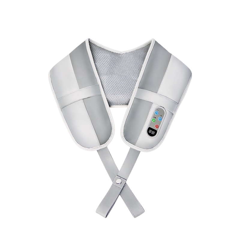 京东京造一键启动颈椎按摩器